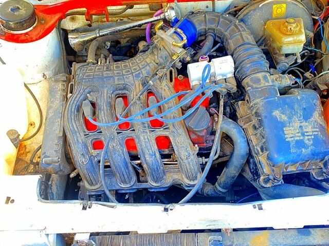 Белый ВАЗ 2109, объемом двигателя 1.5 л и пробегом 0 тыс. км за 1700 $, фото 8 на Automoto.ua