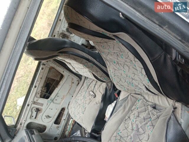 Белый ВАЗ 2109, объемом двигателя 1.5 л и пробегом 200 тыс. км за 350 $, фото 2 на Automoto.ua