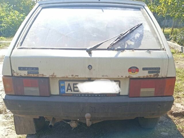 Білий ВАЗ 2109, об'ємом двигуна 0 л та пробігом 2 тис. км за 1006 $, фото 2 на Automoto.ua