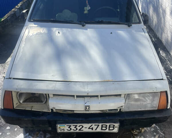 Білий ВАЗ 2109, об'ємом двигуна 0 л та пробігом 10 тис. км за 700 $, фото 2 на Automoto.ua
