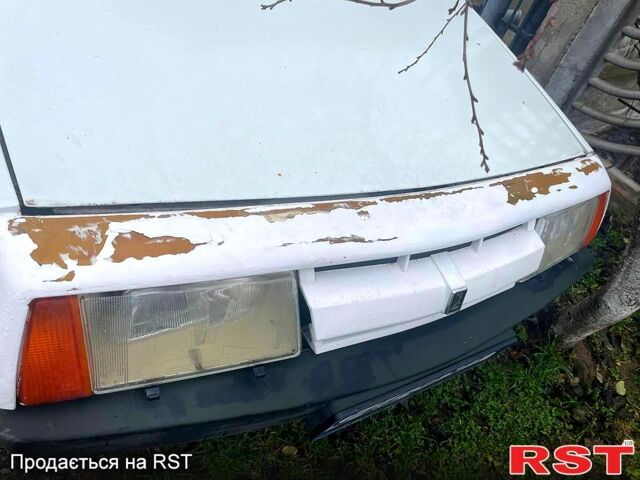 Білий ВАЗ 2109, об'ємом двигуна 1.3 л та пробігом 0 тис. км за 650 $, фото 4 на Automoto.ua