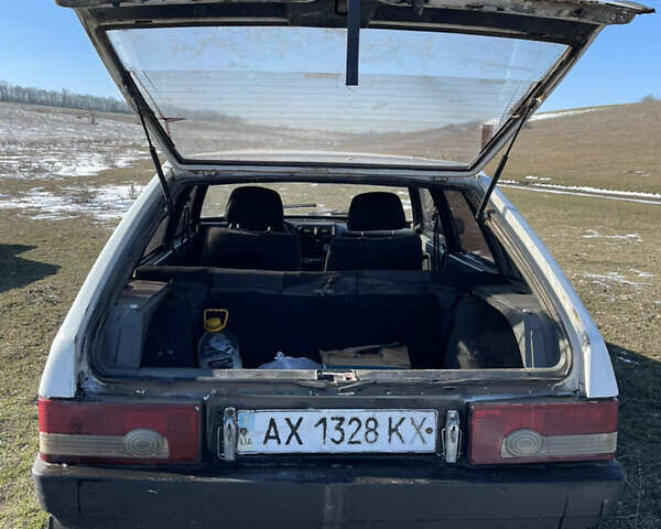 Білий ВАЗ 2109, об'ємом двигуна 1.5 л та пробігом 273 тис. км за 900 $, фото 6 на Automoto.ua