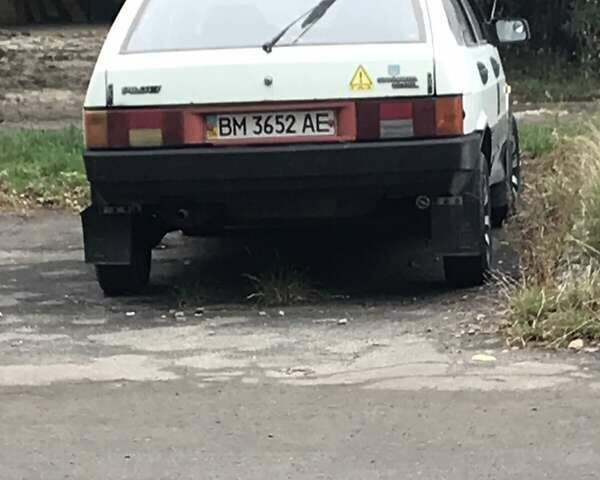 Белый ВАЗ 2109, объемом двигателя 1.5 л и пробегом 203 тыс. км за 800 $, фото 2 на Automoto.ua