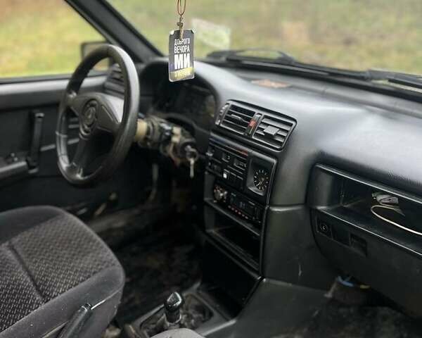 Белый ВАЗ 2109, объемом двигателя 1.1 л и пробегом 45 тыс. км за 850 $, фото 1 на Automoto.ua