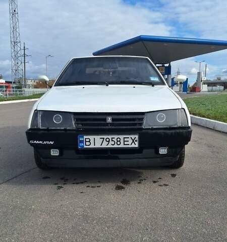 ВАЗ 2109 1992 у Кременчуге на Automoto.ua Білий ВАЗ 2109, об'ємом двигуна 1.5 л та пробігом 20 тис. км за 1400 $, фото 17 на Automoto.ua