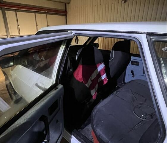 Белый ВАЗ 2109, объемом двигателя 1.1 л и пробегом 60 тыс. км за 550 $, фото 7 на Automoto.ua