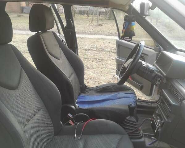 Белый ВАЗ 2109, объемом двигателя 1.3 л и пробегом 365 тыс. км за 1167 $, фото 1 на Automoto.ua