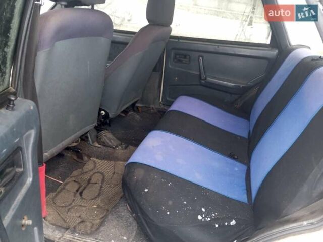 Белый ВАЗ 2109, объемом двигателя 1.1 л и пробегом 100 тыс. км за 450 $, фото 4 на Automoto.ua