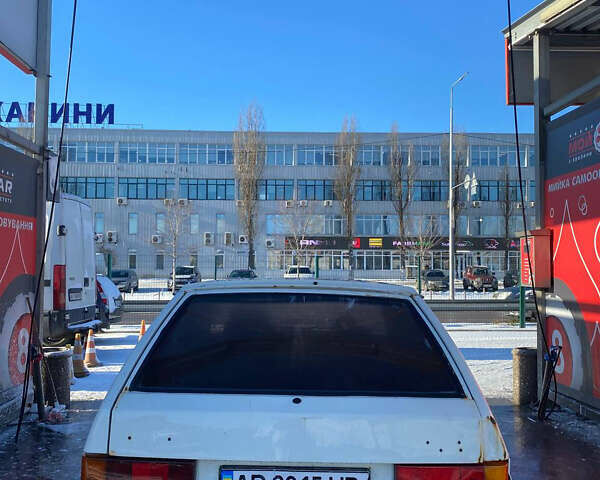 Білий ВАЗ 2109, об'ємом двигуна 1.1 л та пробігом 60 тис. км за 850 $, фото 4 на Automoto.ua