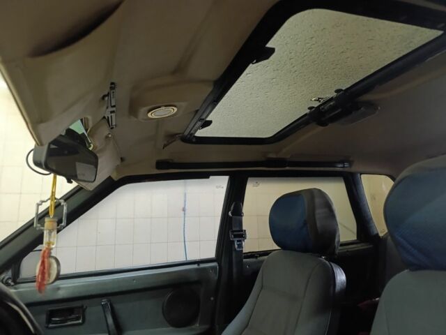 Белый ВАЗ 2109, объемом двигателя 1.3 л и пробегом 335 тыс. км за 1000 $, фото 2 на Automoto.ua