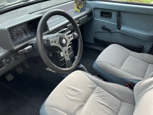 Белый ВАЗ 2109, объемом двигателя 1.5 л и пробегом 160 тыс. км за 1900 $, фото 1 на Automoto.ua