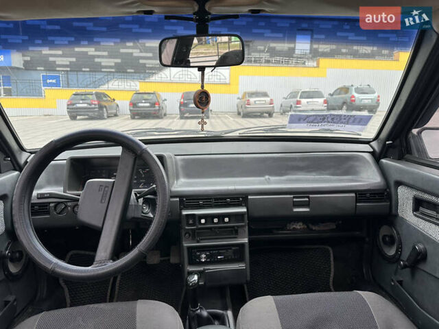 Белый ВАЗ 2109, объемом двигателя 1.5 л и пробегом 210 тыс. км за 2200 $, фото 11 на Automoto.ua