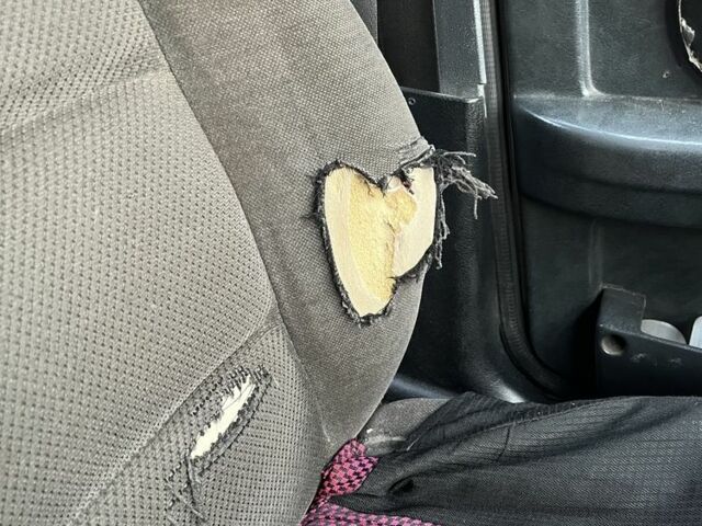 Білий ВАЗ 2109, об'ємом двигуна 1.3 л та пробігом 178 тис. км за 954 $, фото 11 на Automoto.ua