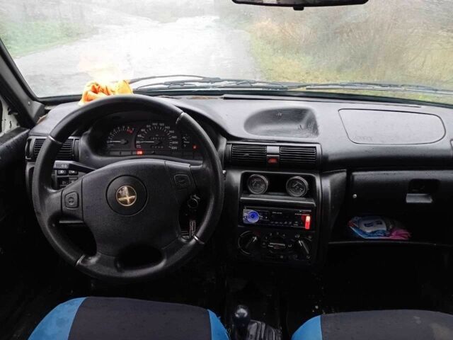 Белый ВАЗ 2109, объемом двигателя 1.5 л и пробегом 200 тыс. км за 450 $, фото 8 на Automoto.ua