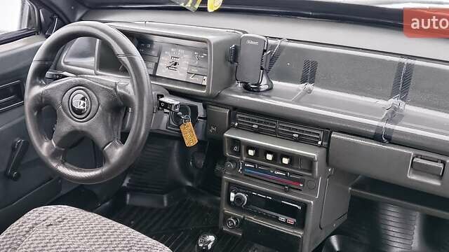 Белый ВАЗ 2109, объемом двигателя 1.5 л и пробегом 160 тыс. км за 1100 $, фото 17 на Automoto.ua