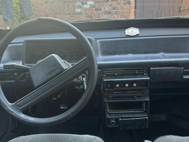 Белый ВАЗ 2109, объемом двигателя 1.3 л и пробегом 1 тыс. км за 1000 $, фото 6 на Automoto.ua