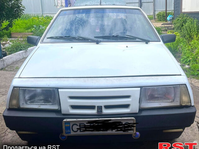 Білий ВАЗ 2109, об'ємом двигуна 1.1 л та пробігом 0 тис. км за 1100 $, фото 2 на Automoto.ua