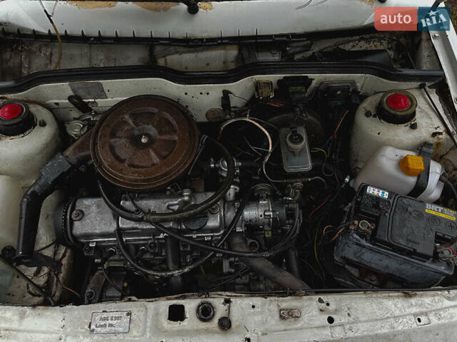 Білий ВАЗ 2109, об'ємом двигуна 1.5 л та пробігом 150 тис. км за 825 $, фото 24 на Automoto.ua