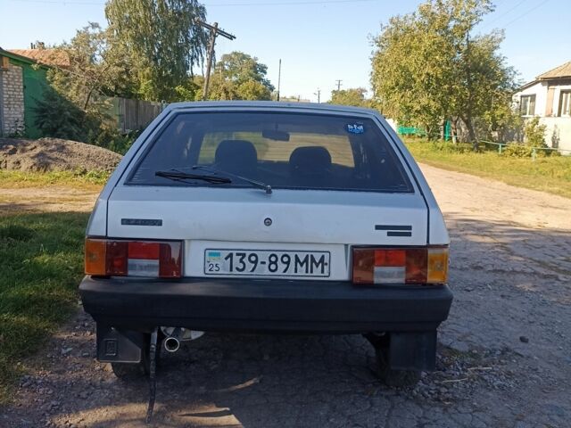 Белый ВАЗ 2109, объемом двигателя 0 л и пробегом 69 тыс. км за 1550 $, фото 11 на Automoto.ua