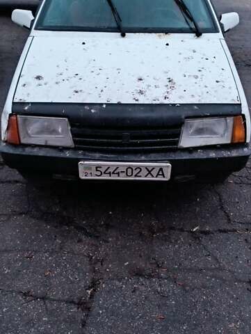 Білий ВАЗ 2109, об'ємом двигуна 1.29 л та пробігом 300 тис. км за 750 $, фото 17 на Automoto.ua