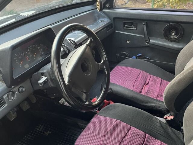 Білий ВАЗ 2109, об'ємом двигуна 1.3 л та пробігом 178 тис. км за 954 $, фото 6 на Automoto.ua