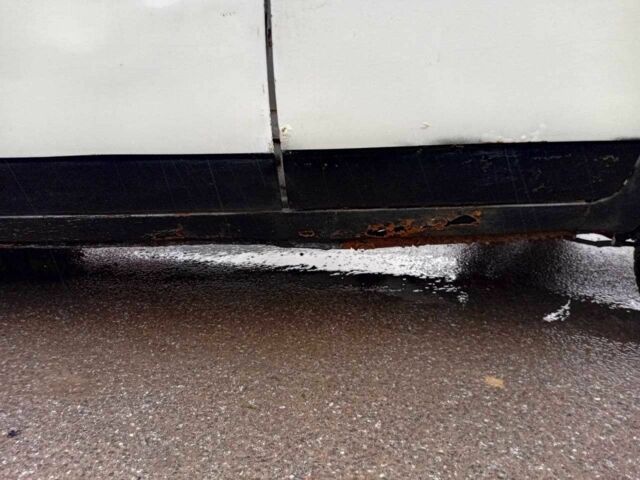 Белый ВАЗ 2109, объемом двигателя 1.5 л и пробегом 200 тыс. км за 450 $, фото 6 на Automoto.ua