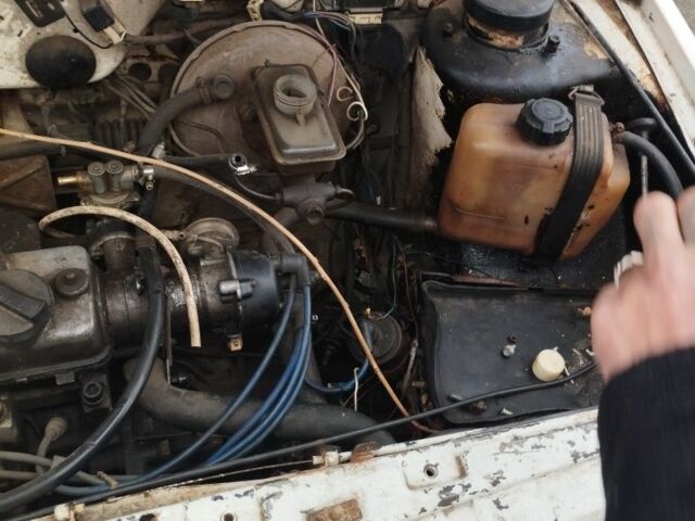 Білий ВАЗ 2109, об'ємом двигуна 1.5 л та пробігом 386 тис. км за 300 $, фото 2 на Automoto.ua