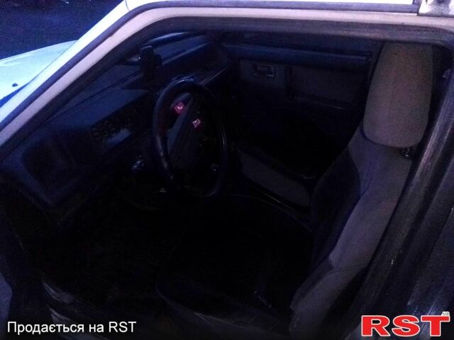 Белый ВАЗ 2109, объемом двигателя 1.3 л и пробегом 0 тыс. км за 500 $, фото 4 на Automoto.ua
