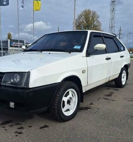 ВАЗ 2109 1992 у Кременчуге на Automoto.ua Білий ВАЗ 2109, об'ємом двигуна 1.5 л та пробігом 20 тис. км за 1400 $, фото 18 на Automoto.ua
