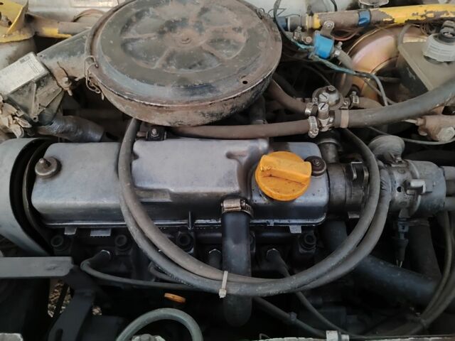 Білий ВАЗ 2109, об'ємом двигуна 1.3 л та пробігом 35 тис. км за 1079 $, фото 5 на Automoto.ua