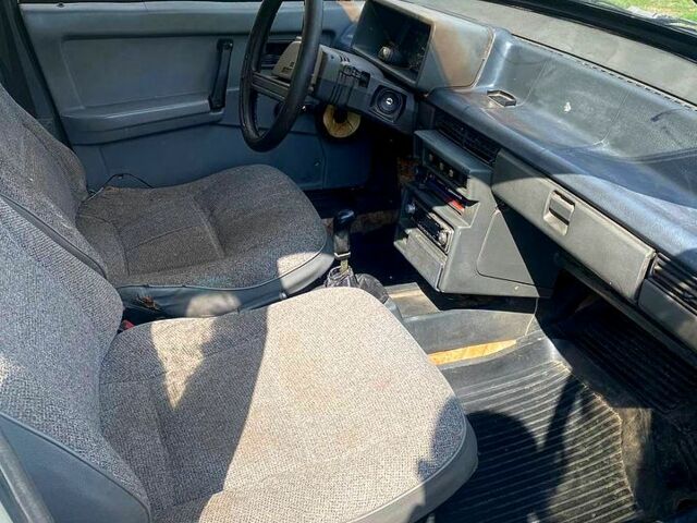 Белый ВАЗ 2109, объемом двигателя 1.5 л и пробегом 25 тыс. км за 550 $, фото 6 на Automoto.ua