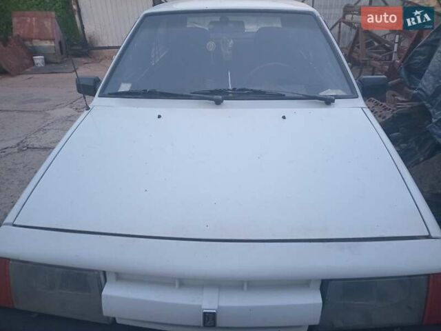 Білий ВАЗ 2109, об'ємом двигуна 1.3 л та пробігом 250 тис. км за 850 $, фото 1 на Automoto.ua