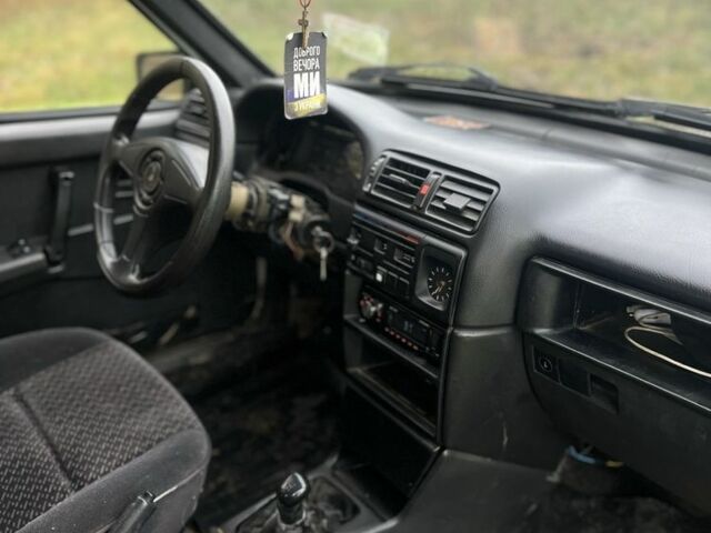 Белый ВАЗ 2109, объемом двигателя 1.1 л и пробегом 45 тыс. км за 850 $, фото 2 на Automoto.ua