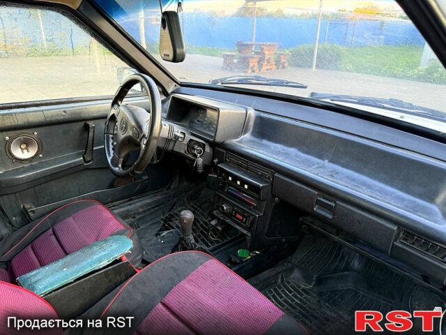 Белый ВАЗ 2109, объемом двигателя 1.3 л и пробегом 0 тыс. км за 750 $, фото 5 на Automoto.ua