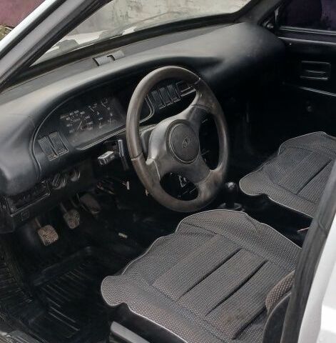 Белый ВАЗ 2109, объемом двигателя 0 л и пробегом 444 тыс. км за 1209 $, фото 5 на Automoto.ua