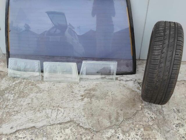 Белый ВАЗ 2109, объемом двигателя 1.3 л и пробегом 37 тыс. км за 1500 $, фото 4 на Automoto.ua