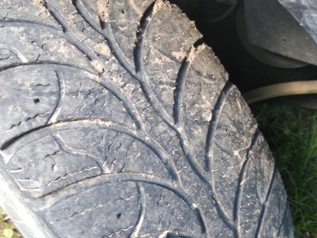 Белый ВАЗ 2109, объемом двигателя 1 л и пробегом 350 тыс. км за 300 $, фото 5 на Automoto.ua