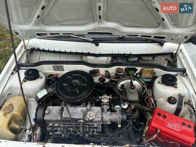 Белый ВАЗ 2109, объемом двигателя 1.1 л и пробегом 45 тыс. км за 850 $, фото 4 на Automoto.ua