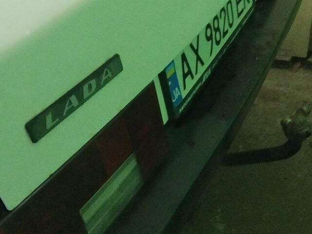 Белый ВАЗ 2109, объемом двигателя 1.5 л и пробегом 61 тыс. км за 1600 $, фото 7 на Automoto.ua