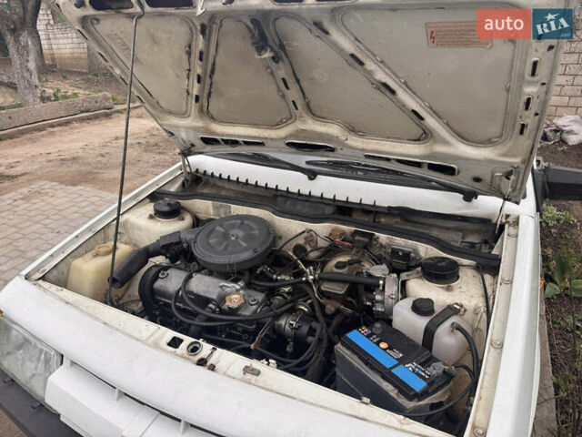 Белый ВАЗ 2109, объемом двигателя 1.5 л и пробегом 73 тыс. км за 1600 $, фото 6 на Automoto.ua