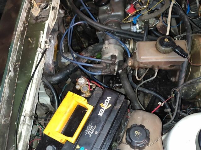 ВАЗ 2109 1992 в Житомире на Automoto.ua Белый ВАЗ 2109, объемом двигателя 0 л и пробегом 1000 тыс. км за 700 $, фото 7 на Automoto.ua