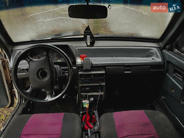 Білий ВАЗ 2109, об'ємом двигуна 1.5 л та пробігом 150 тис. км за 825 $, фото 21 на Automoto.ua