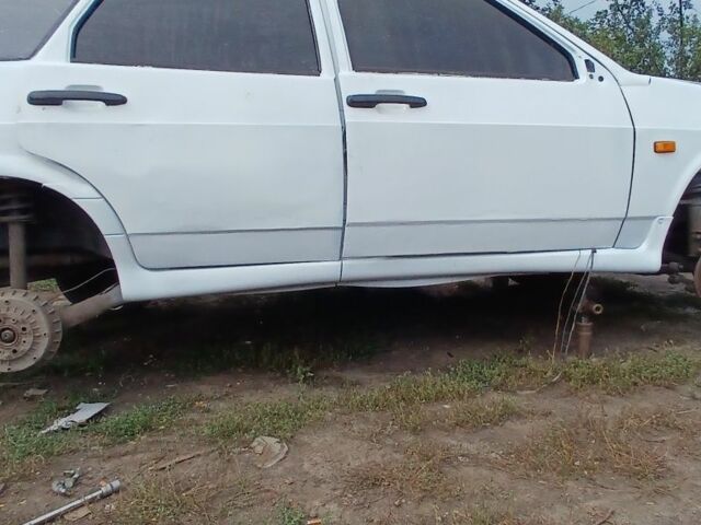 Белый ВАЗ 2109, объемом двигателя 0 л и пробегом 444 тыс. км за 1209 $, фото 6 на Automoto.ua