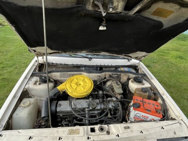 Белый ВАЗ 2109, объемом двигателя 1.5 л и пробегом 160 тыс. км за 1900 $, фото 5 на Automoto.ua