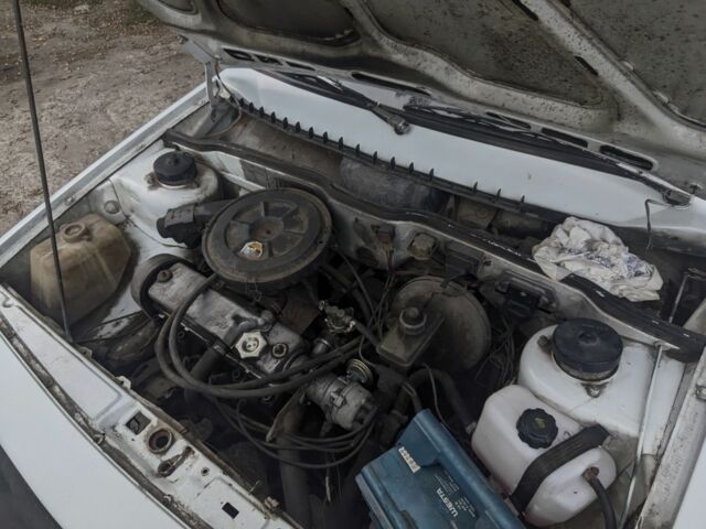 Белый ВАЗ 2109, объемом двигателя 1.5 л и пробегом 134 тыс. км за 833 $, фото 3 на Automoto.ua