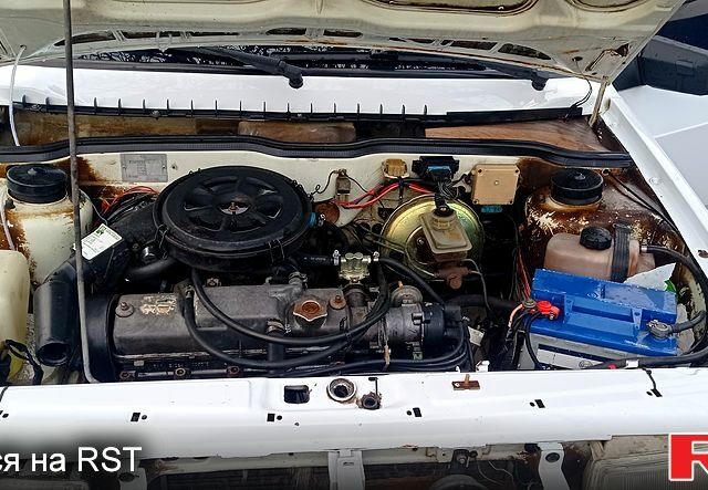 Білий ВАЗ 2109, об'ємом двигуна 1.5 л та пробігом 0 тис. км за 1850 $, фото 1 на Automoto.ua