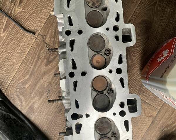 Белый ВАЗ 2109, объемом двигателя 1.3 л и пробегом 200 тыс. км за 1200 $, фото 9 на Automoto.ua