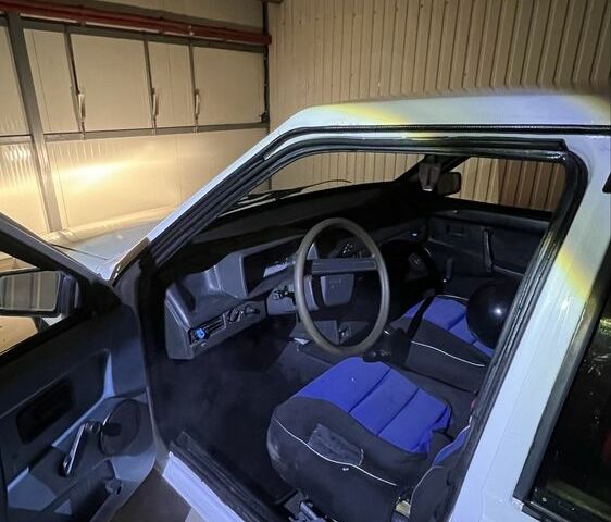 Белый ВАЗ 2109, объемом двигателя 1.1 л и пробегом 60 тыс. км за 550 $, фото 6 на Automoto.ua