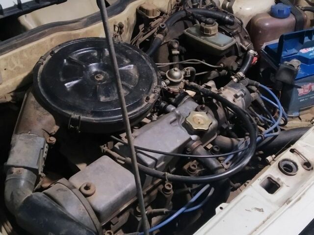 Белый ВАЗ 2109, объемом двигателя 1.5 л и пробегом 61 тыс. км за 1600 $, фото 5 на Automoto.ua