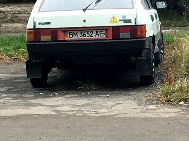 Білий ВАЗ 2109, об'ємом двигуна 1.5 л та пробігом 280 тис. км за 700 $, фото 2 на Automoto.ua